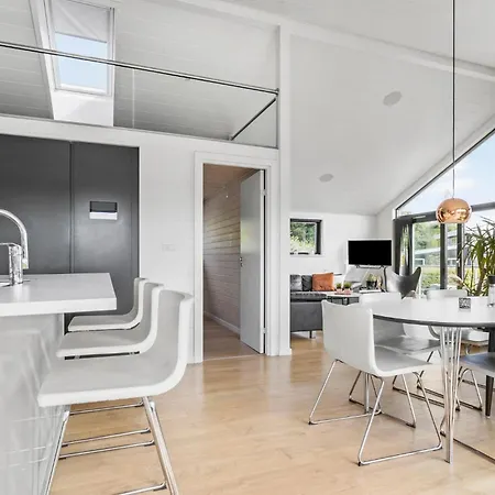 3 Bedroom In Holiday home Aabenraa