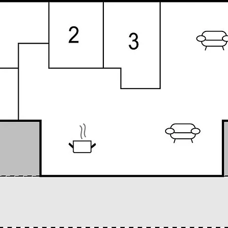 3 Bedroom In Semesterbostad